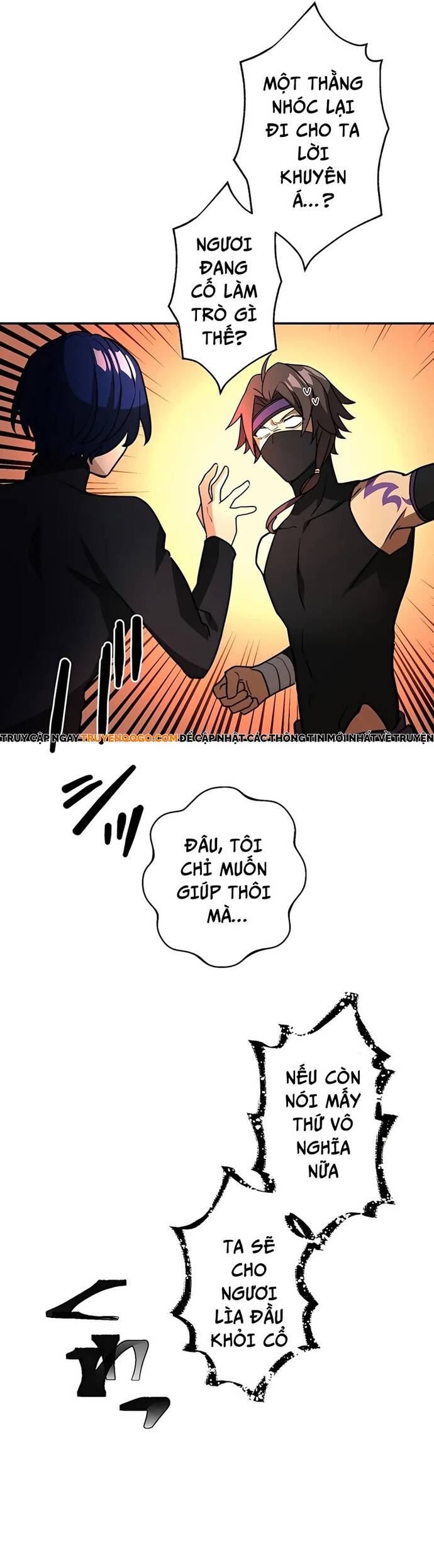 Game Thủ Tái Xuất, Trọng Lực Vô Song Chapter 35 - Trang 2