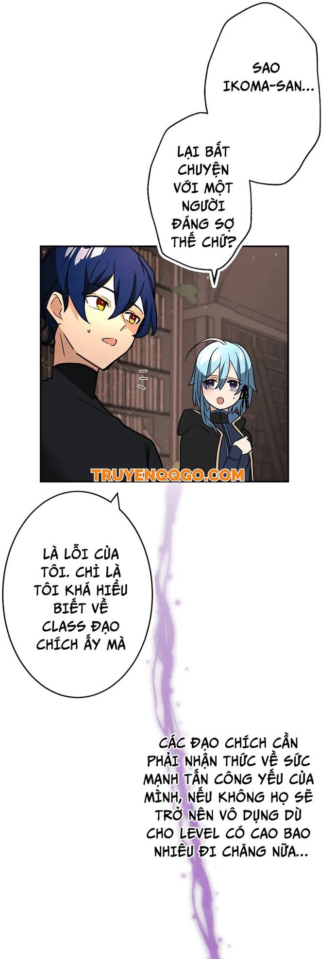 Game Thủ Tái Xuất, Trọng Lực Vô Song Chapter 35 - Trang 2