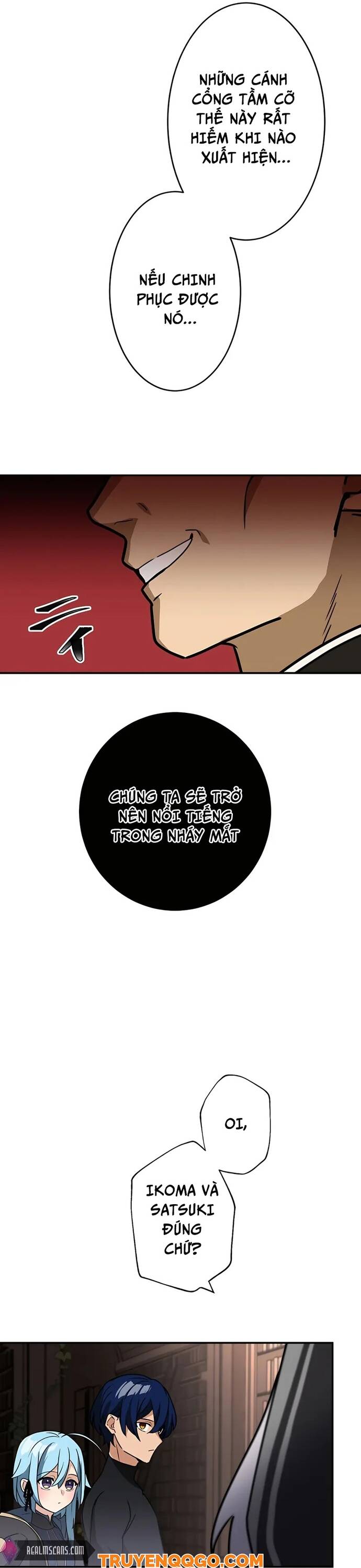 Game Thủ Tái Xuất, Trọng Lực Vô Song Chapter 35 - Trang 2