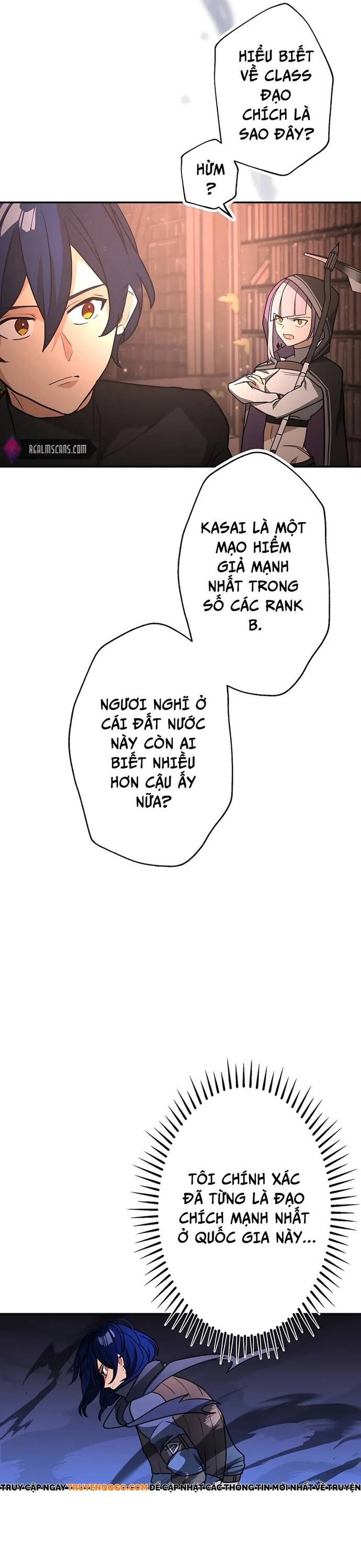 Game Thủ Tái Xuất, Trọng Lực Vô Song Chapter 35 - Trang 2