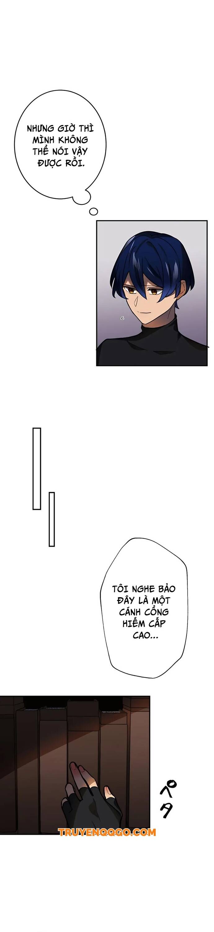 Game Thủ Tái Xuất, Trọng Lực Vô Song Chapter 35 - Trang 2