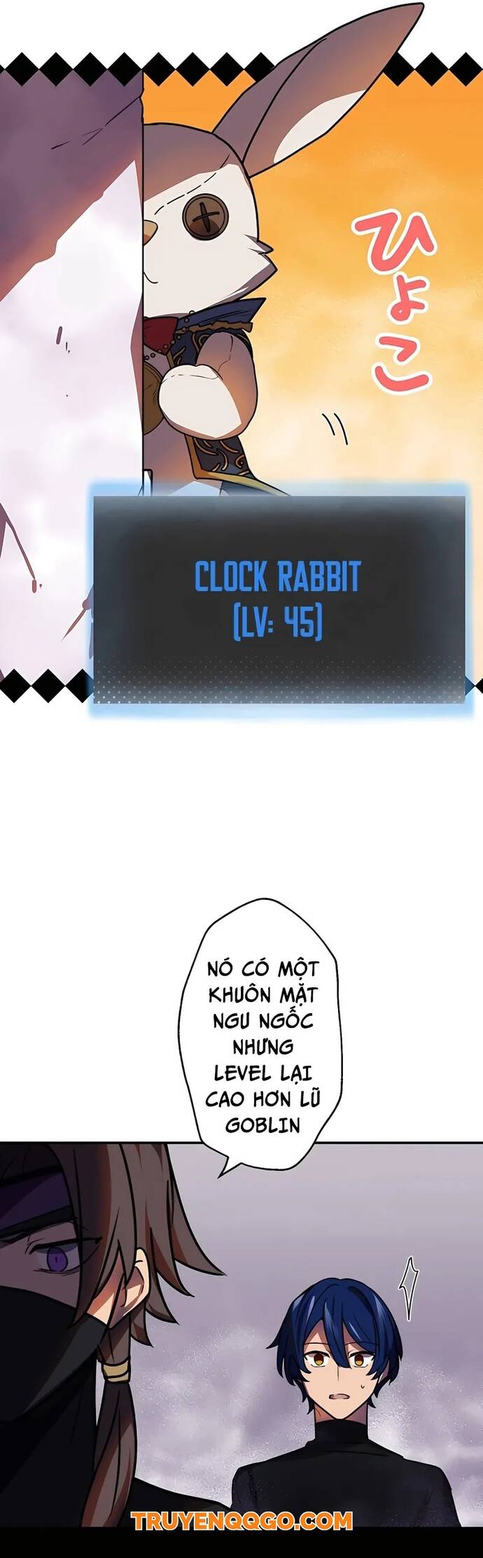 Game Thủ Tái Xuất, Trọng Lực Vô Song Chapter 35 - Trang 2