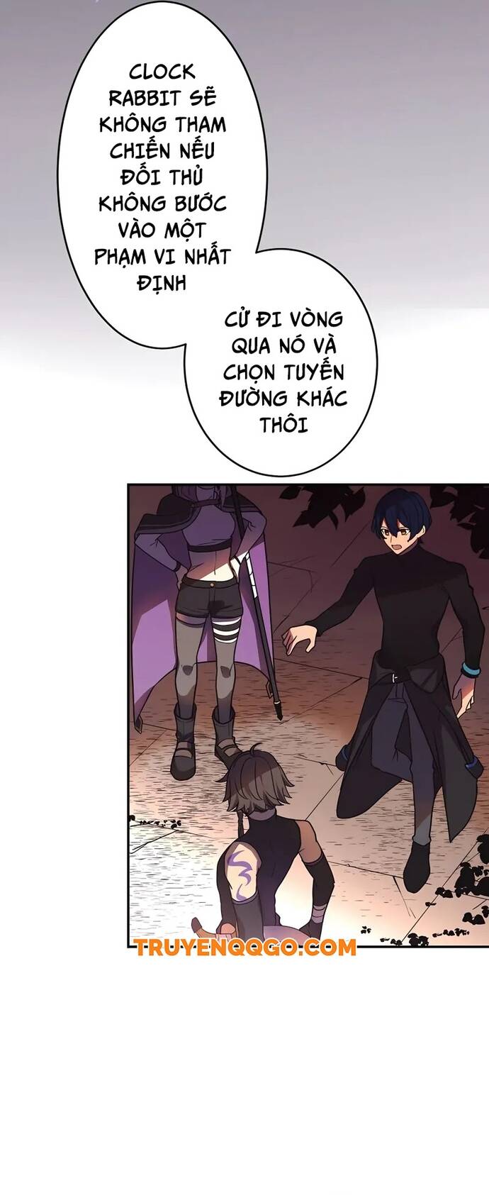 Game Thủ Tái Xuất, Trọng Lực Vô Song Chapter 35 - Trang 2