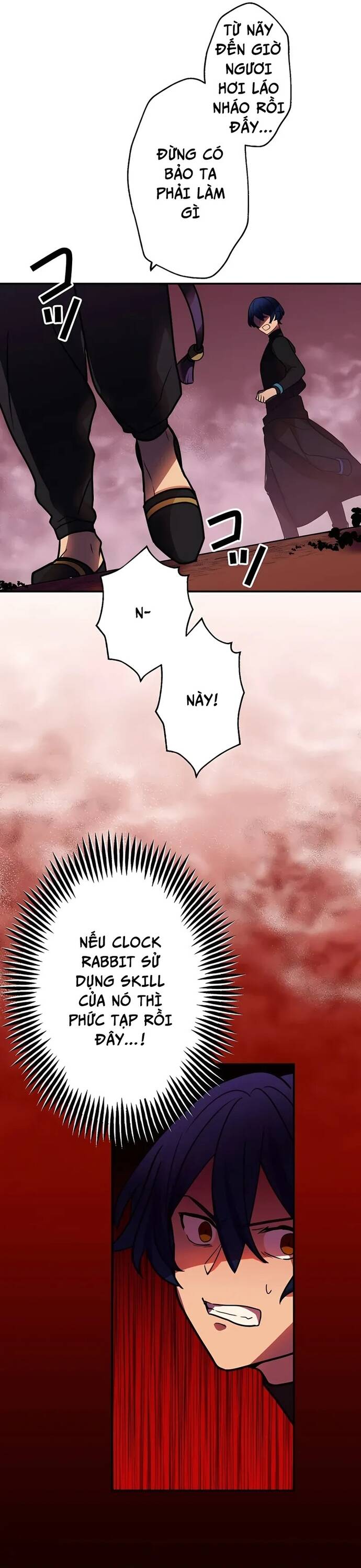 Game Thủ Tái Xuất, Trọng Lực Vô Song Chapter 35 - Trang 2