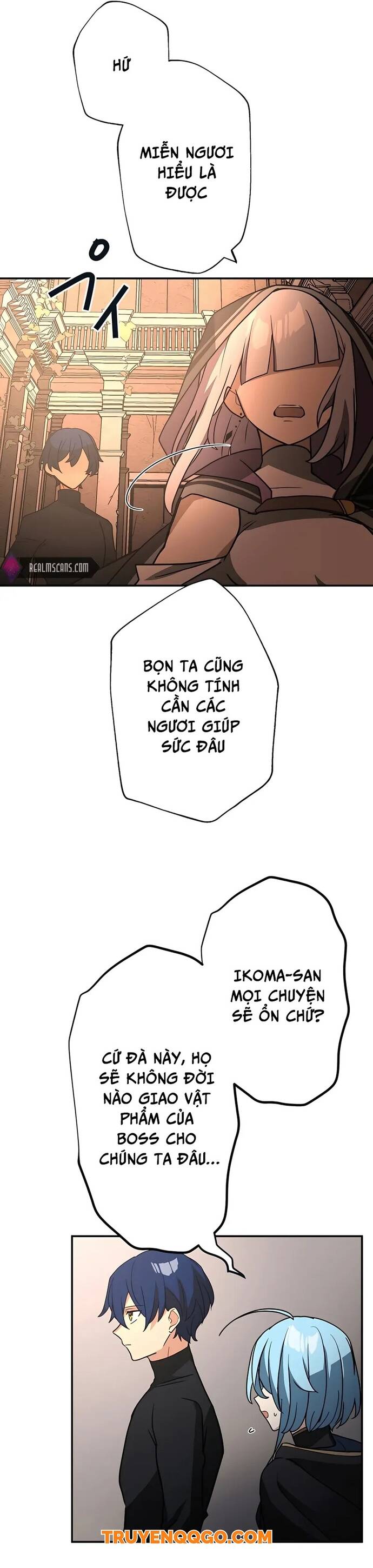 Game Thủ Tái Xuất, Trọng Lực Vô Song Chapter 35 - Trang 2