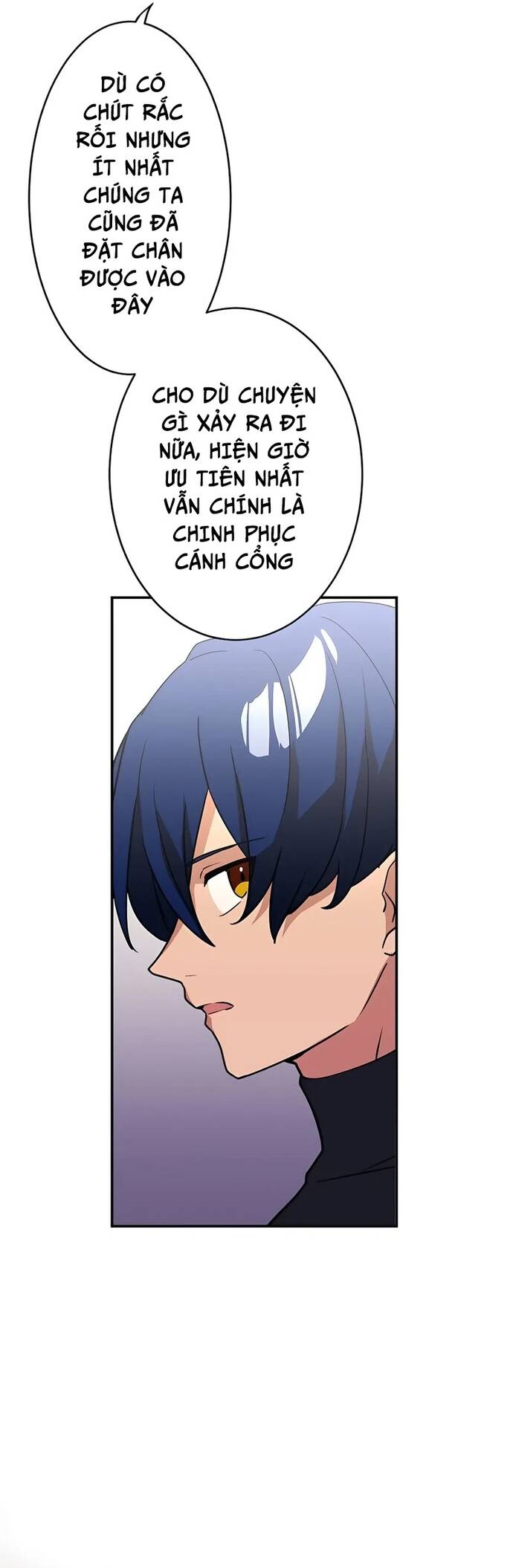 Game Thủ Tái Xuất, Trọng Lực Vô Song Chapter 35 - Trang 2