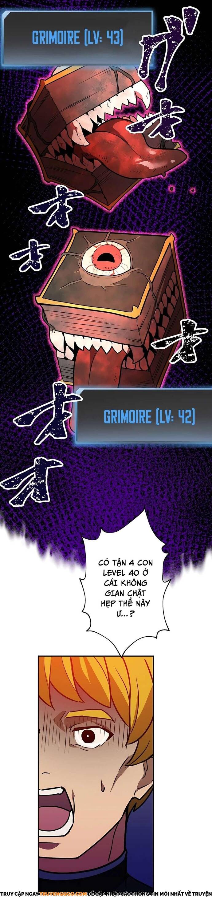 Game Thủ Tái Xuất, Trọng Lực Vô Song Chapter 36 - Trang 2