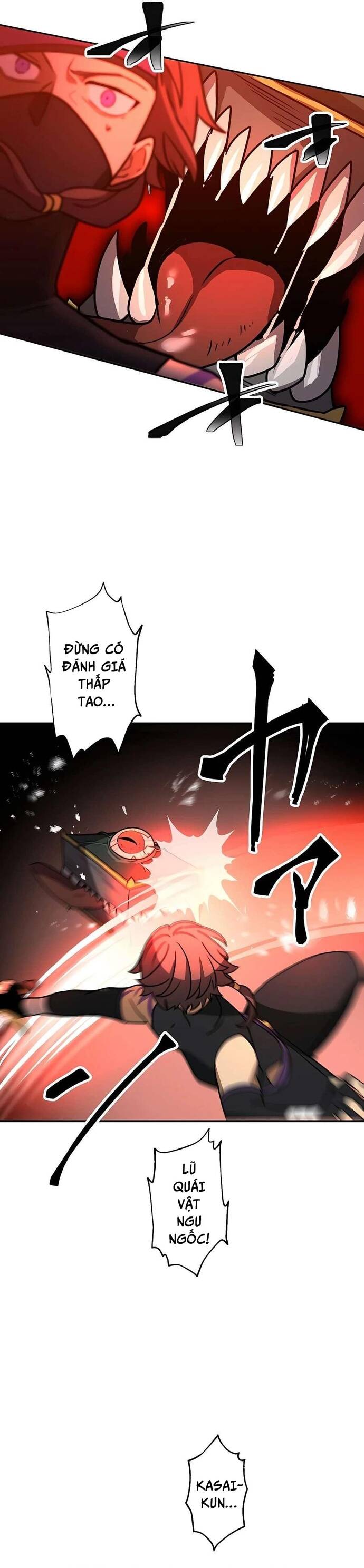 Game Thủ Tái Xuất, Trọng Lực Vô Song Chapter 36 - Trang 2