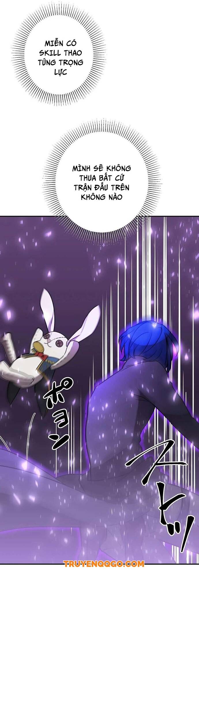 Game Thủ Tái Xuất, Trọng Lực Vô Song Chapter 36 - Trang 2