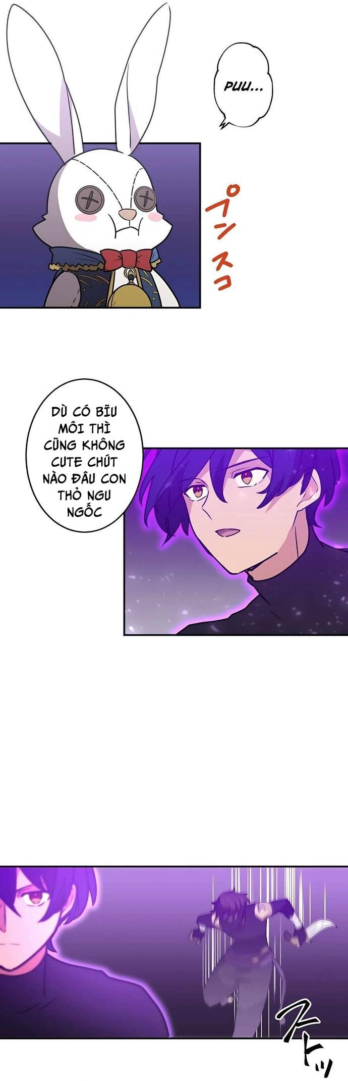 Game Thủ Tái Xuất, Trọng Lực Vô Song Chapter 36 - Trang 2