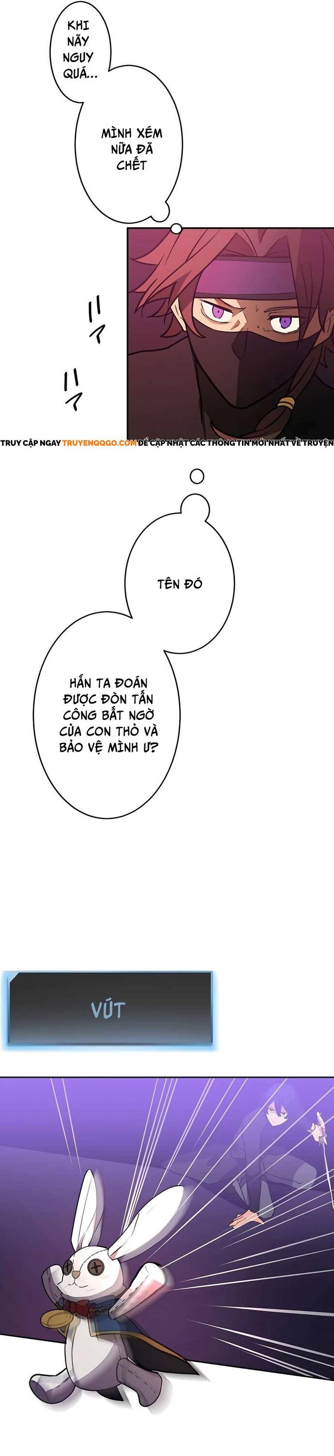 Game Thủ Tái Xuất, Trọng Lực Vô Song Chapter 36 - Trang 2