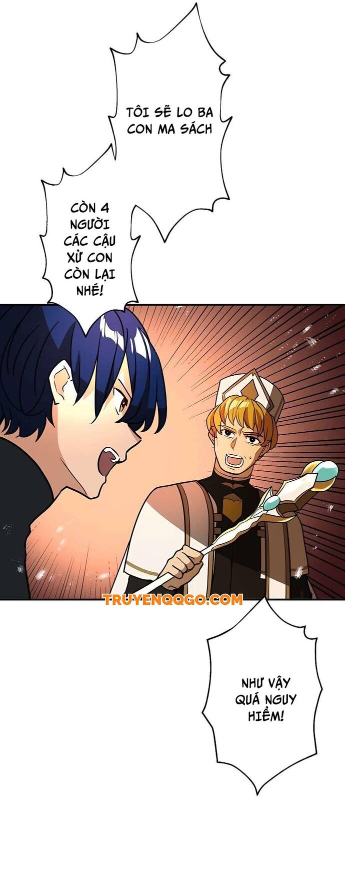 Game Thủ Tái Xuất, Trọng Lực Vô Song Chapter 36 - Trang 2