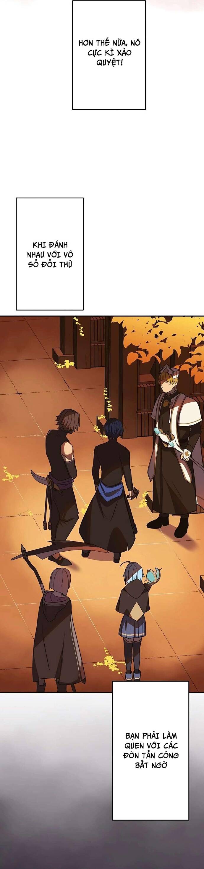 Game Thủ Tái Xuất, Trọng Lực Vô Song Chapter 36 - Trang 2