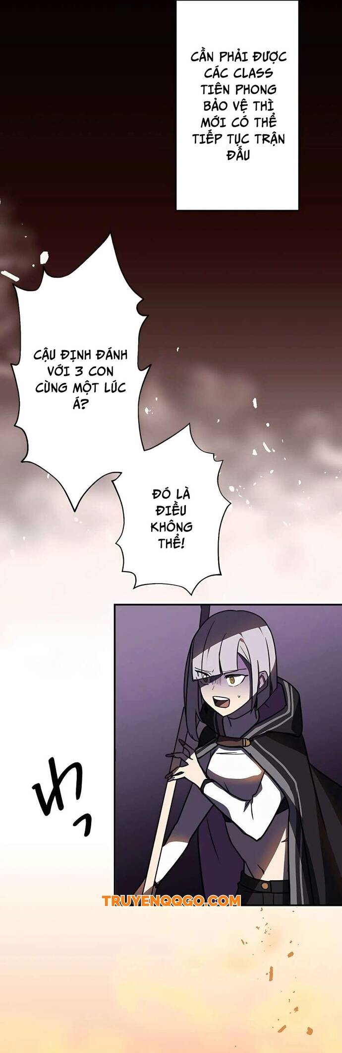 Game Thủ Tái Xuất, Trọng Lực Vô Song Chapter 36 - Trang 2