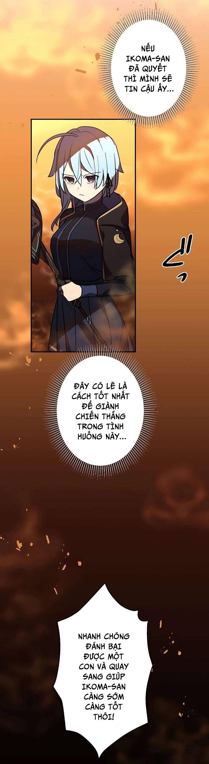 Game Thủ Tái Xuất, Trọng Lực Vô Song Chapter 36 - Trang 2
