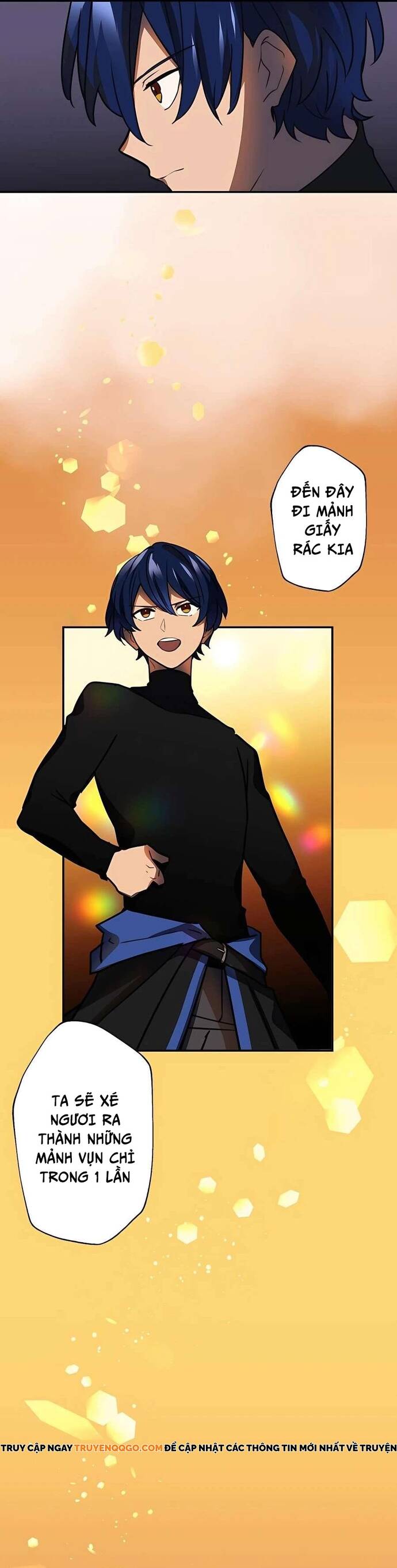 Game Thủ Tái Xuất, Trọng Lực Vô Song Chapter 36 - Trang 2