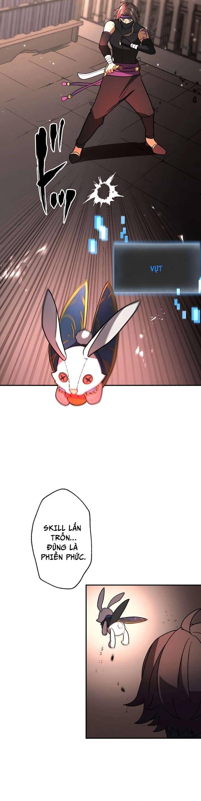 Game Thủ Tái Xuất, Trọng Lực Vô Song Chapter 36 - Trang 2
