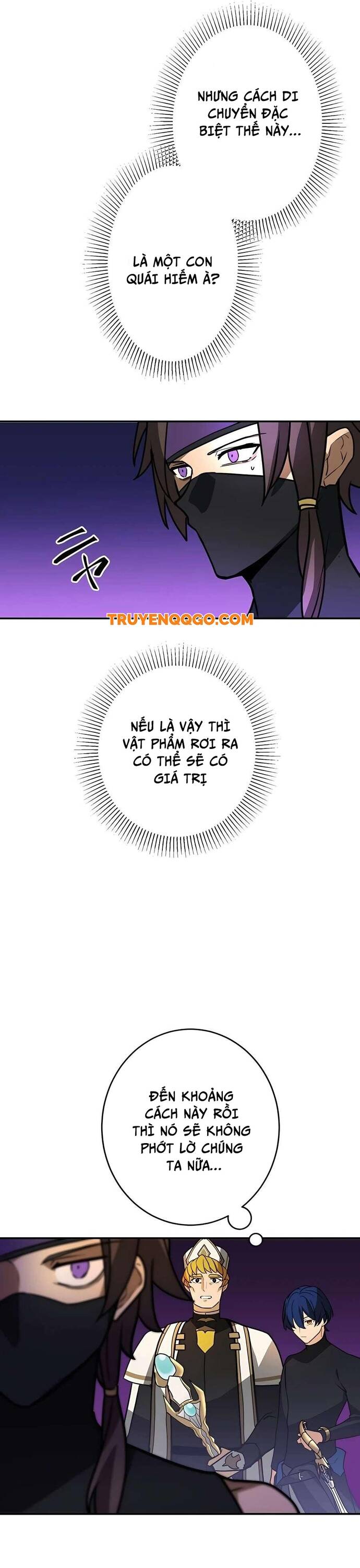Game Thủ Tái Xuất, Trọng Lực Vô Song Chapter 36 - Trang 2