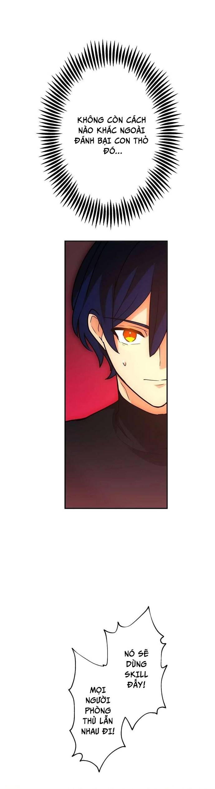 Game Thủ Tái Xuất, Trọng Lực Vô Song Chapter 36 - Trang 2