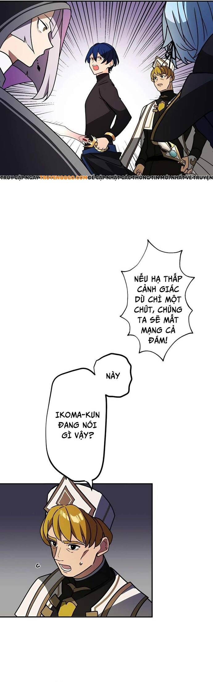 Game Thủ Tái Xuất, Trọng Lực Vô Song Chapter 36 - Trang 2
