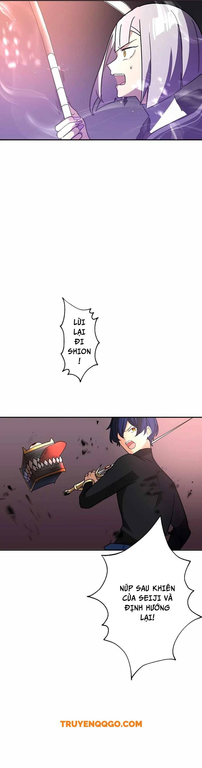 Game Thủ Tái Xuất, Trọng Lực Vô Song Chapter 37 - Trang 2