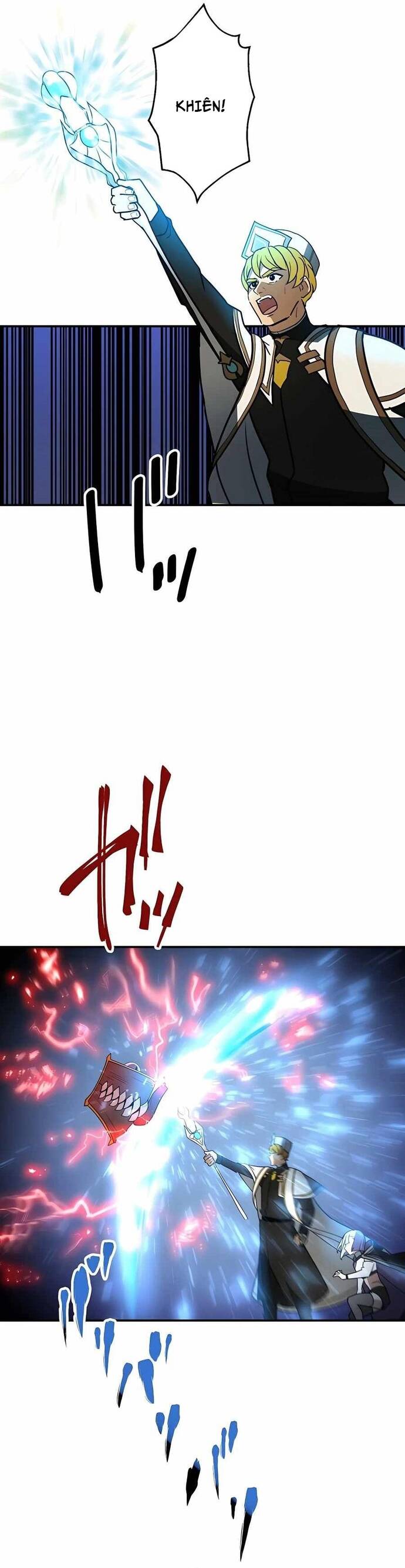 Game Thủ Tái Xuất, Trọng Lực Vô Song Chapter 37 - Trang 2