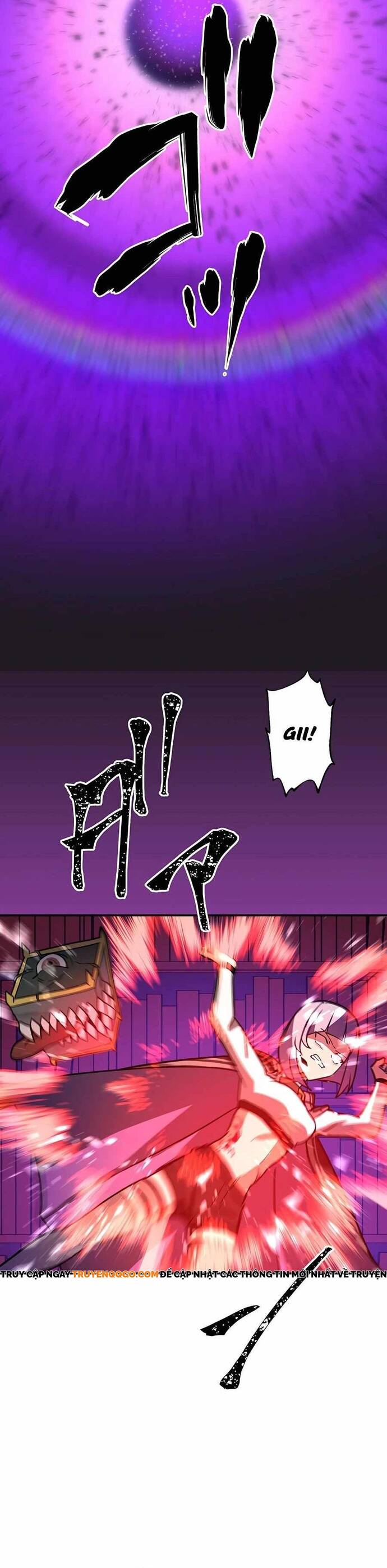 Game Thủ Tái Xuất, Trọng Lực Vô Song Chapter 37 - Trang 2