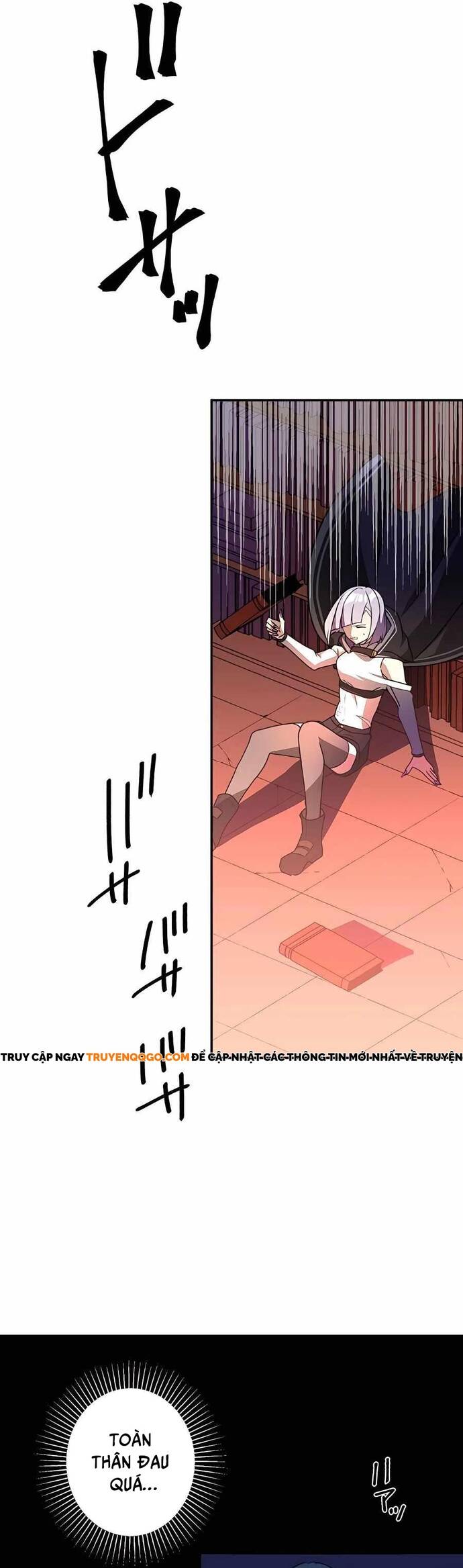 Game Thủ Tái Xuất, Trọng Lực Vô Song Chapter 37 - Trang 2