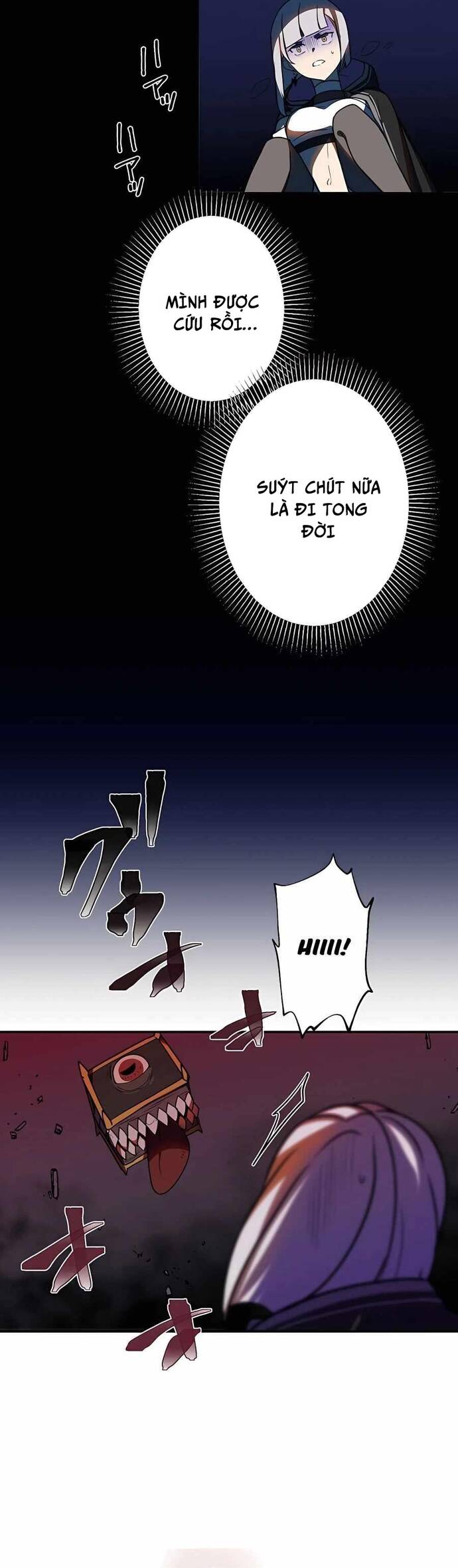 Game Thủ Tái Xuất, Trọng Lực Vô Song Chapter 37 - Trang 2