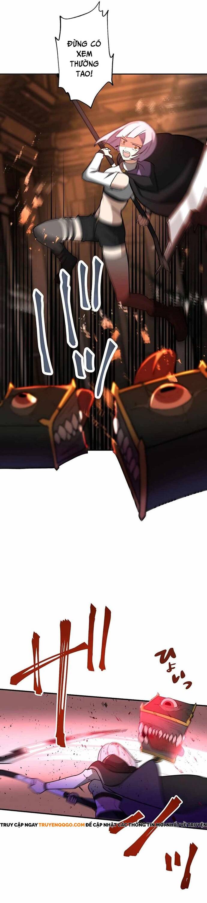 Game Thủ Tái Xuất, Trọng Lực Vô Song Chapter 37 - Trang 2