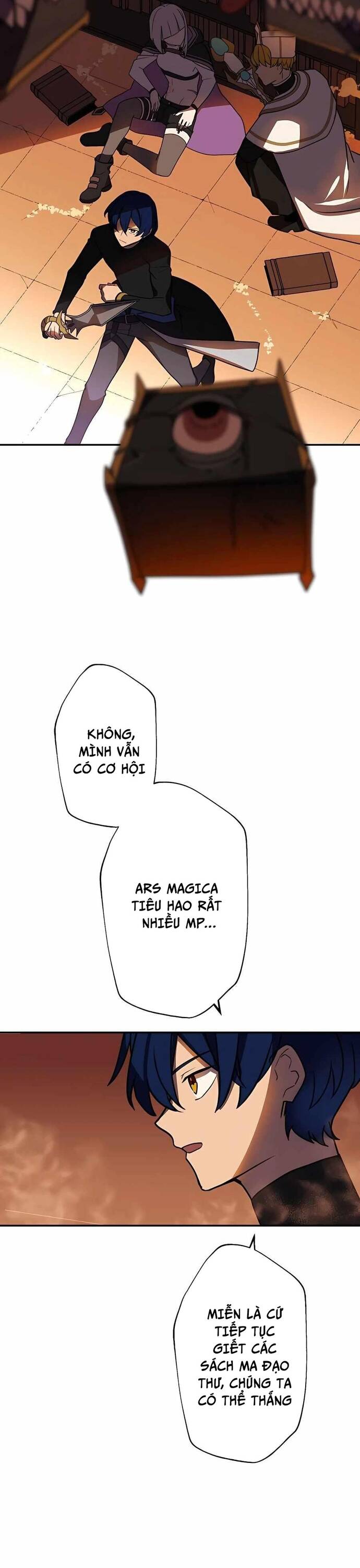 Game Thủ Tái Xuất, Trọng Lực Vô Song Chapter 37 - Trang 2