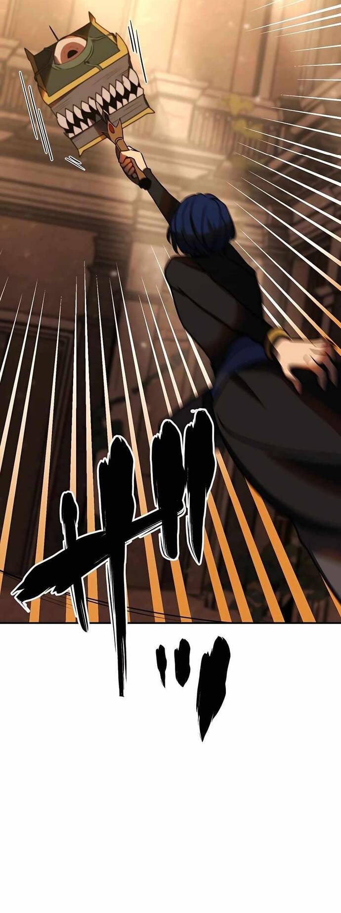 Game Thủ Tái Xuất, Trọng Lực Vô Song Chapter 37 - Trang 2