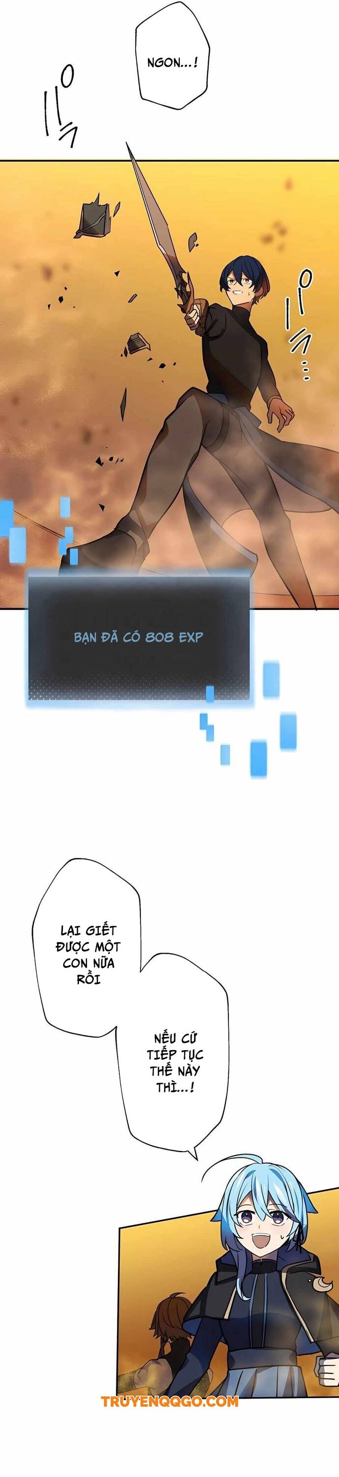 Game Thủ Tái Xuất, Trọng Lực Vô Song Chapter 37 - Trang 2