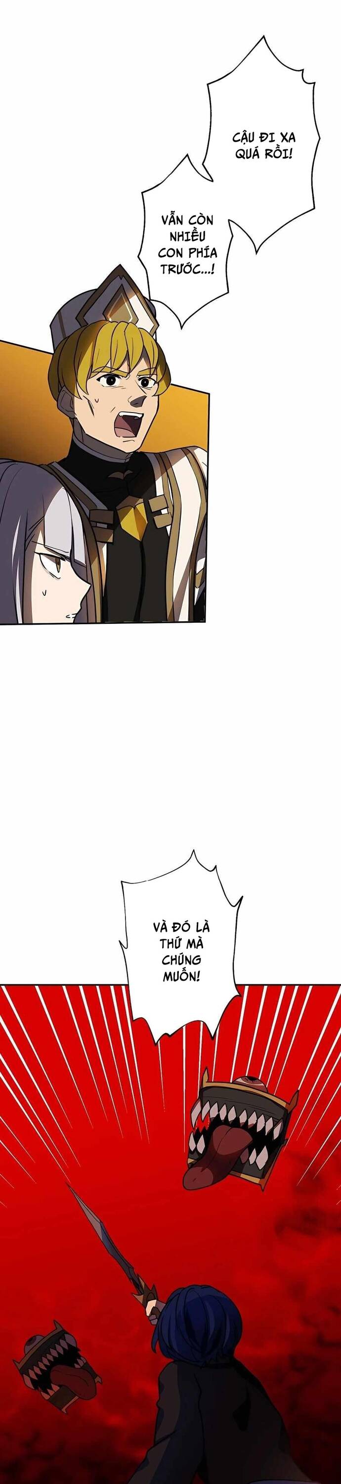 Game Thủ Tái Xuất, Trọng Lực Vô Song Chapter 37 - Trang 2