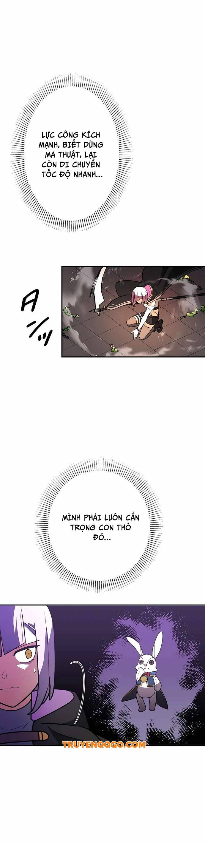 Game Thủ Tái Xuất, Trọng Lực Vô Song Chapter 37 - Trang 2