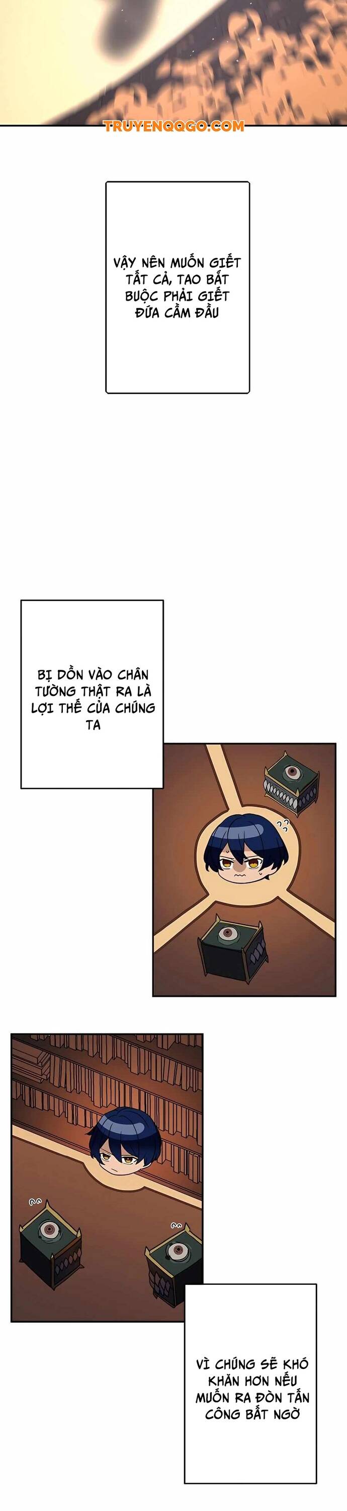 Game Thủ Tái Xuất, Trọng Lực Vô Song Chapter 37 - Trang 2