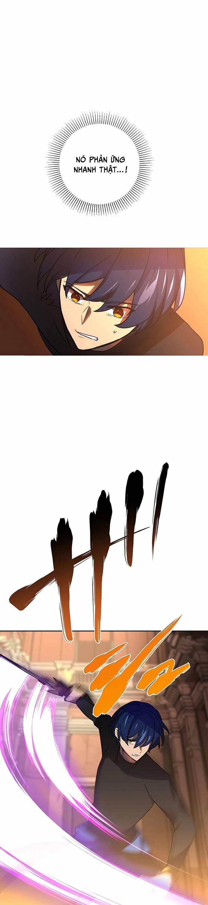 Game Thủ Tái Xuất, Trọng Lực Vô Song Chapter 37 - Trang 2