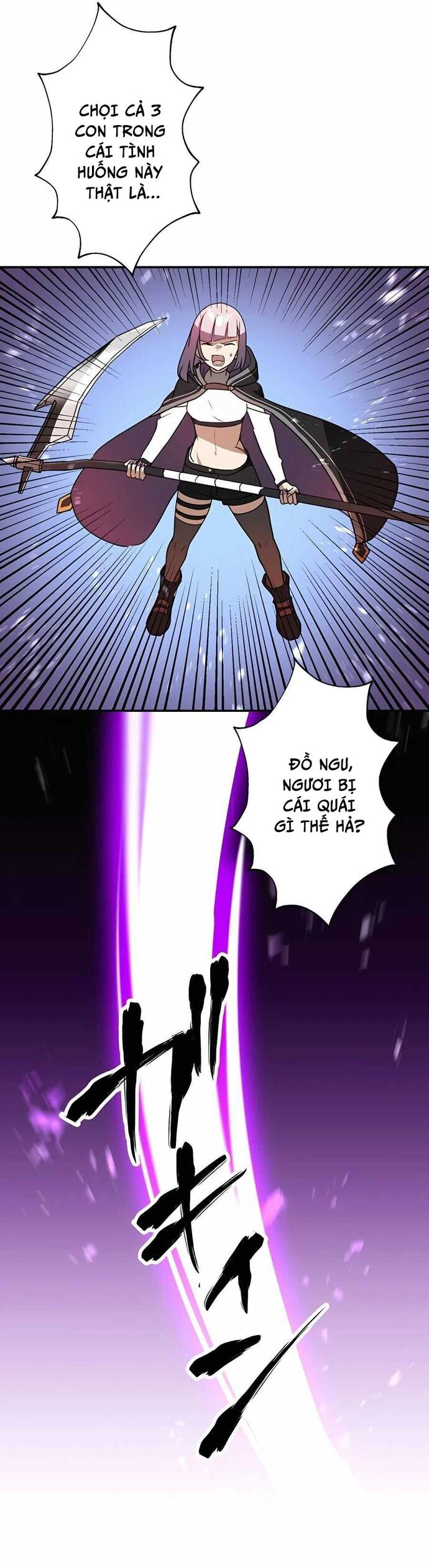 Game Thủ Tái Xuất, Trọng Lực Vô Song Chapter 37 - Trang 2