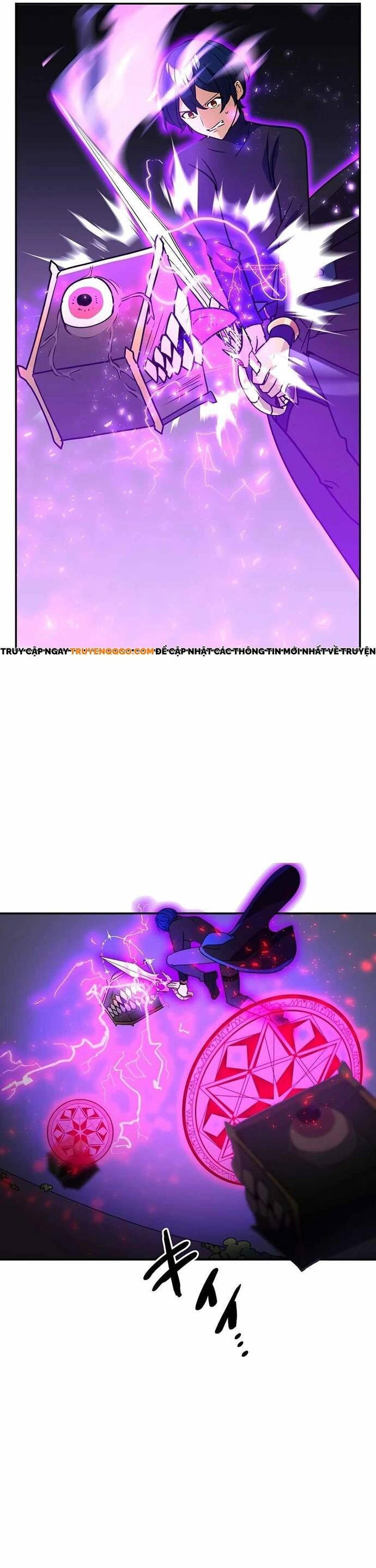 Game Thủ Tái Xuất, Trọng Lực Vô Song Chapter 37 - Trang 2