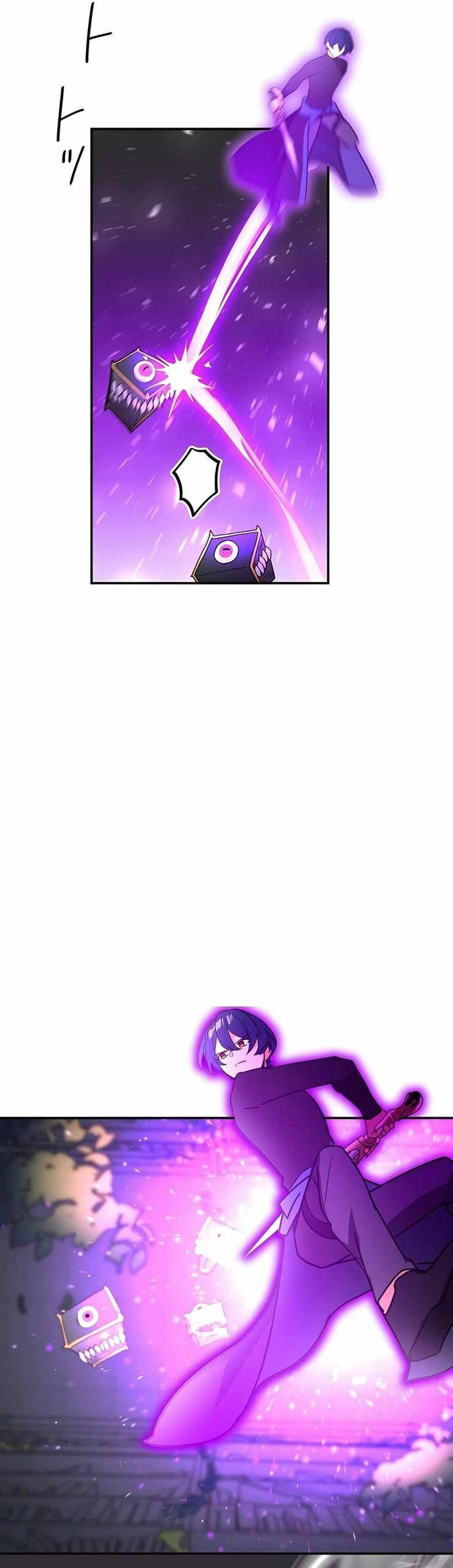 Game Thủ Tái Xuất, Trọng Lực Vô Song Chapter 37 - Trang 2