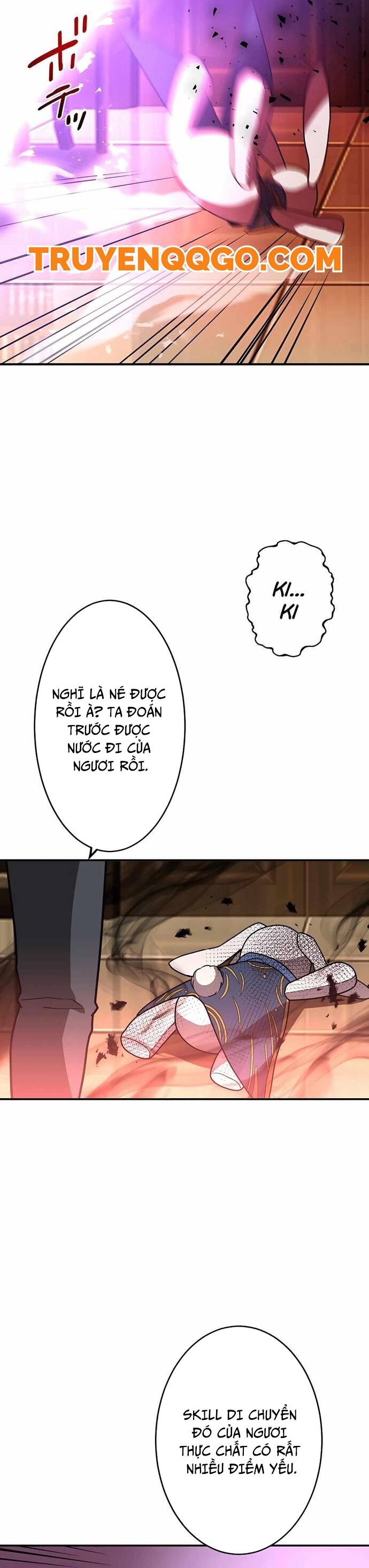 Game Thủ Tái Xuất, Trọng Lực Vô Song Chapter 38 - Trang 2