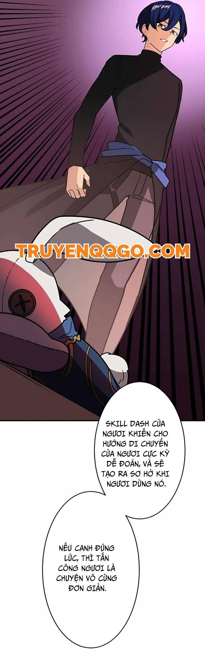 Game Thủ Tái Xuất, Trọng Lực Vô Song Chapter 38 - Trang 2