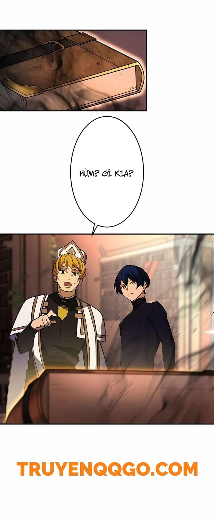 Game Thủ Tái Xuất, Trọng Lực Vô Song Chapter 38 - Trang 2