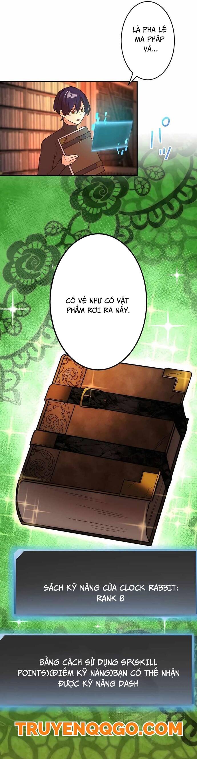 Game Thủ Tái Xuất, Trọng Lực Vô Song Chapter 38 - Trang 2