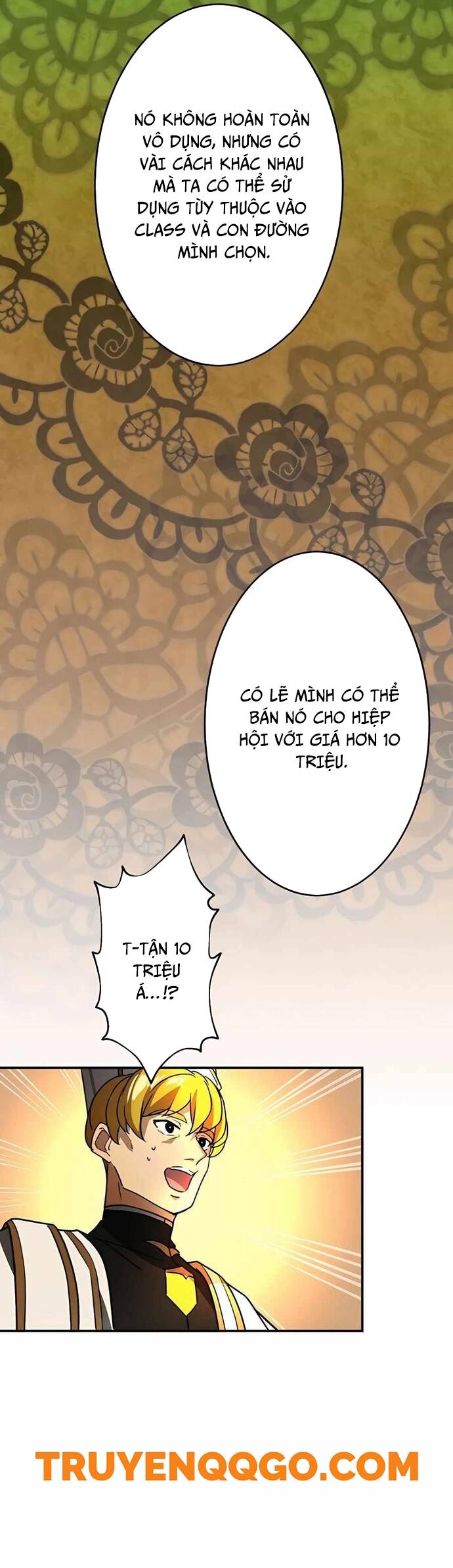 Game Thủ Tái Xuất, Trọng Lực Vô Song Chapter 38 - Trang 2