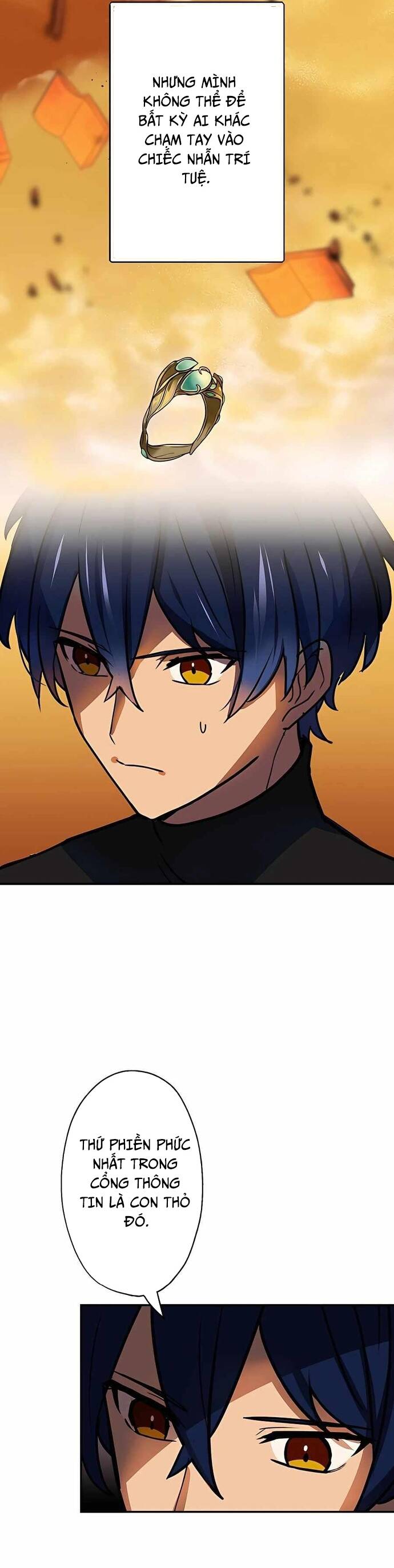 Game Thủ Tái Xuất, Trọng Lực Vô Song Chapter 38 - Trang 2