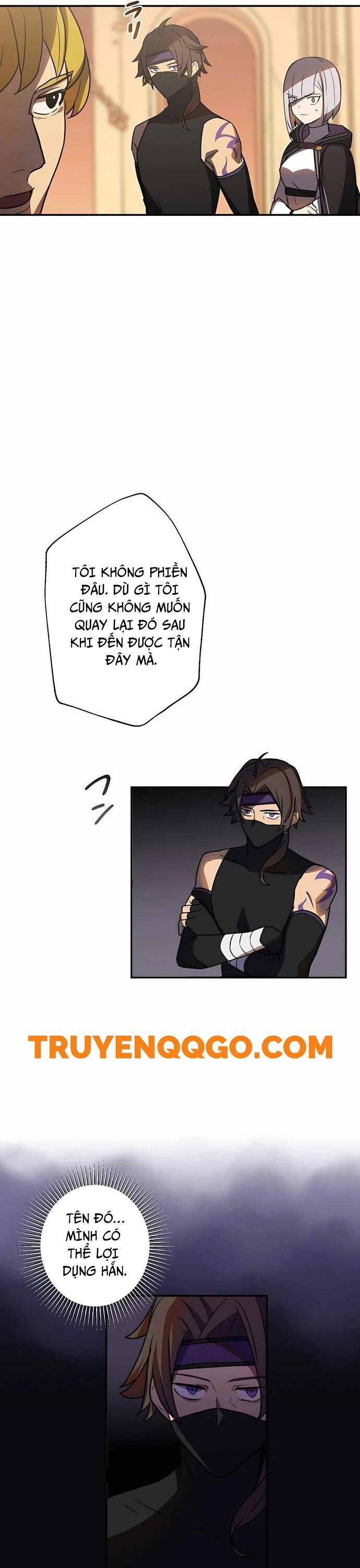 Game Thủ Tái Xuất, Trọng Lực Vô Song Chapter 38 - Trang 2