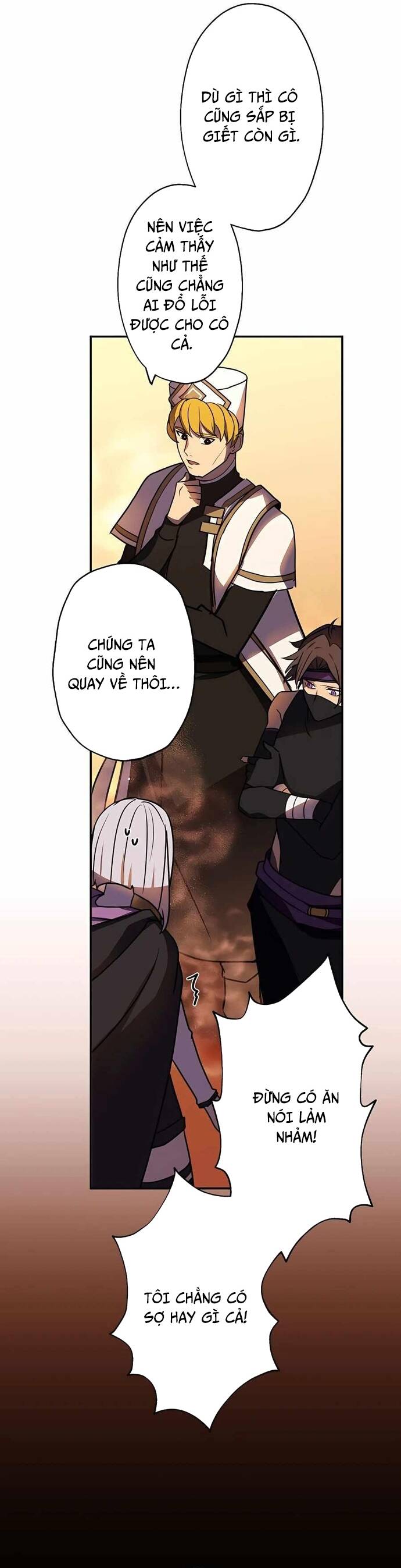 Game Thủ Tái Xuất, Trọng Lực Vô Song Chapter 38 - Trang 2