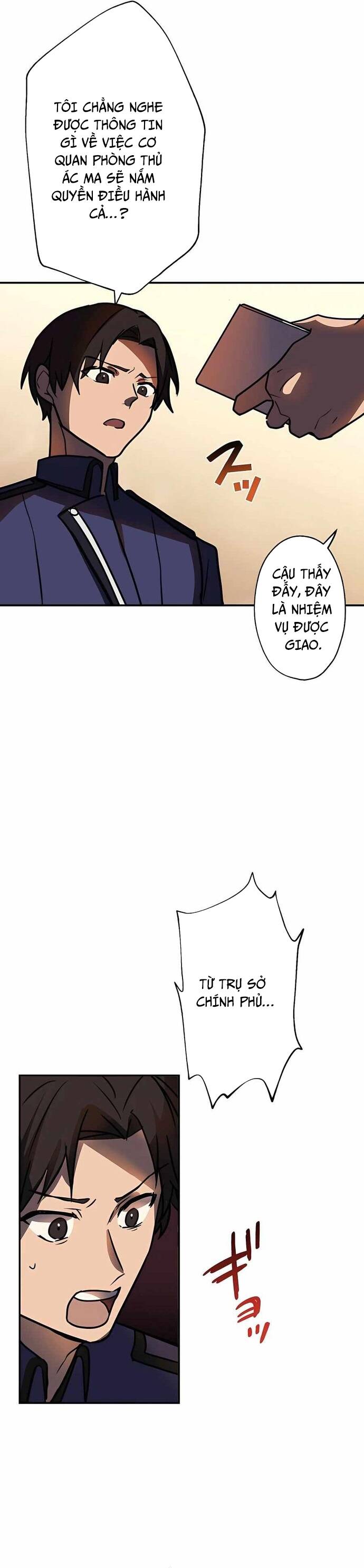 Game Thủ Tái Xuất, Trọng Lực Vô Song Chapter 38 - Trang 2