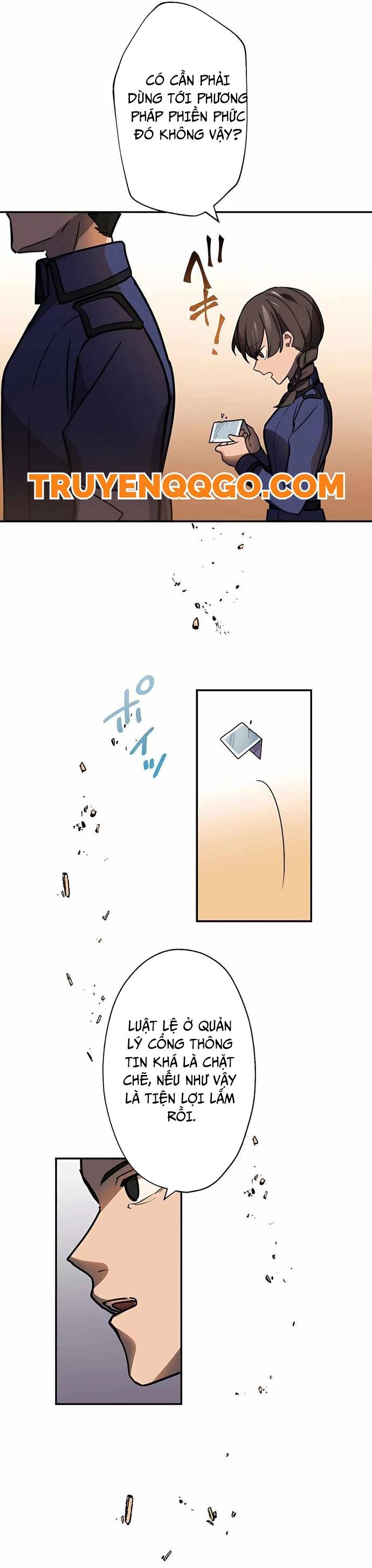 Game Thủ Tái Xuất, Trọng Lực Vô Song Chapter 38 - Trang 2